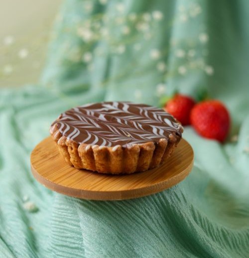 chocolate-tart